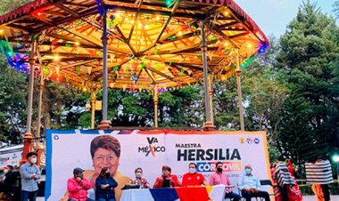 Que Morena no solape a criminales: Hersilia Córdova