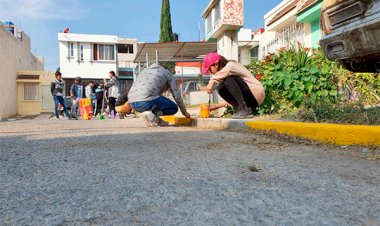 Impulsa Antorcha en colonias populares