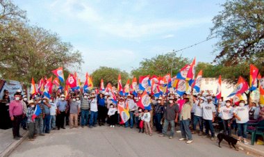 En Concordia cuna de Antorcha, se impulsó el proyecto de un Nuevo Armadillo