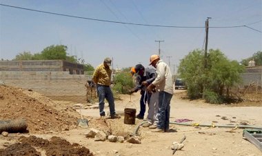 El departamento de Obras Públicas municipal continúa trabajando a favor de las familias villaramenses