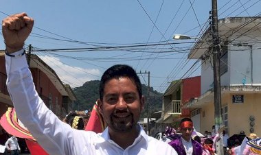 Fernando Basilio Hernández, arranca campaña por Jilotepec