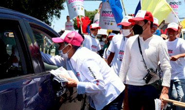 Vamos a ganar: Doctora Soraya