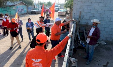 Profe Nacho promete leyes ambientales para Baja California