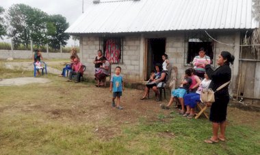 Pese a carencias, campesinos de Buenos Aires se organizan para luchar