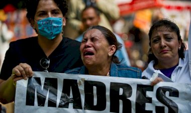 REPORTAJE I Madres de desaparecidos, abandonadas a su suerte