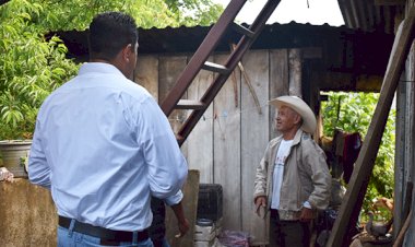 La salud será prioridad, dice candidato priista de Huitzilan