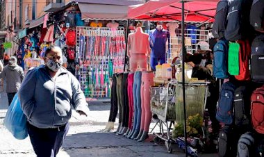 Vendedores ambulantes, problema creciente y sin solución