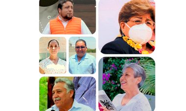 Los candidatos antorchistas: por una patria más justa