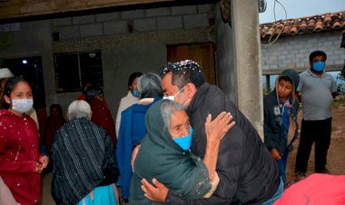 En Huilulco apoyan de Guillermo Abasolo