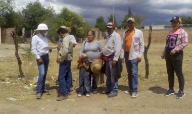 Antorcha logra electrificación en comunidad de Lagos de Moreno