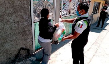 Gobierno de Chimalhuacán aprueba más recursos para combatir la pandemia