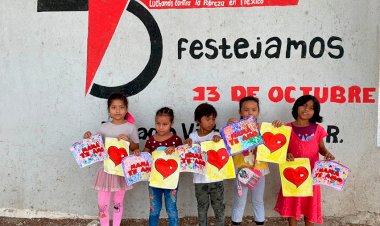 Festejan a madres luchadoras: Chiapa de Corzo 