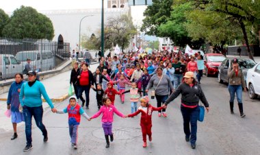 A las madrecitas de Tamaulipas 