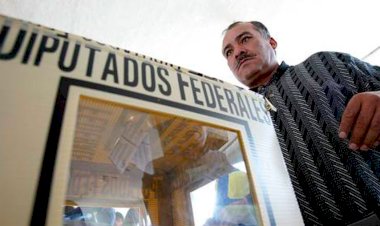 Debemos recuperar la libertad y soberanía mediante el voto 