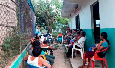 Antorcha sigue invitando al pueblo de Tamazunchale para que se organicen y luchen por una vida digna