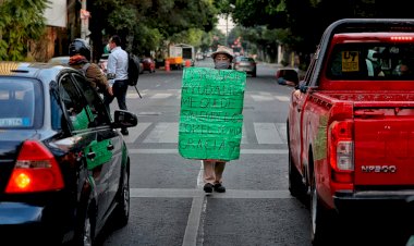 Aumenta la pobreza en México durante pandemia; el rechazo a la 4T, también