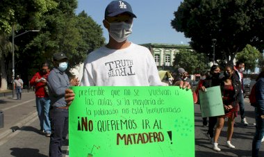 Exige FNERRR que se vacune a los estudiantes antes de regresar a clases