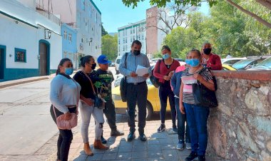 Vecinos de Campuzano logran restablecimiento de energía eléctrica