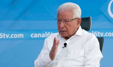 ENTREVISTA | Morena y AMLO han fallado, voto masivo y contundente debe sacarlos del poder