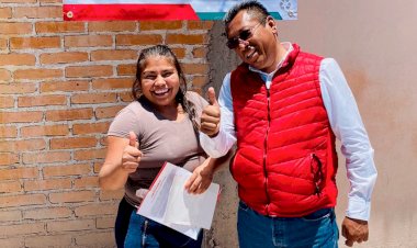 Miguel Romero Baltazar, Sí escucha las necesidades del pueblo mexquitense