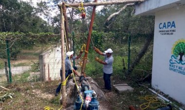 Lázaro Cárdenas carece de servicios públicos