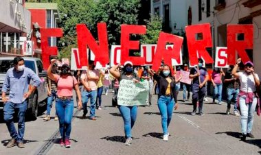 Estudiantes acudirán a la ONU a denunciar indolencia de AMLO