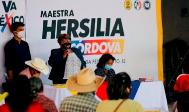 Hersilia Córdova Morán: una mujer fuera de serie