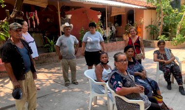 Solo el pueblo organizado logrará el verdadero cambio: Óscar Melgar