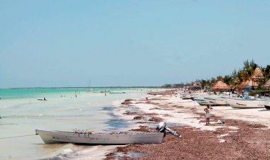 Holbox un paraíso olvidado y en declive