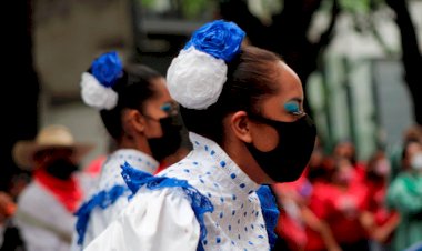 Estudiantes llevan demanda a la ONU