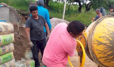 Es urgente pavimentar calles de la colonia El Palmar de Juquila