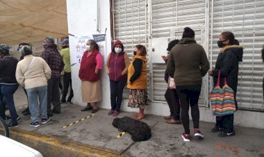 Elecciones sin altercados en Chimalhuacán