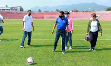 Da inicio la “Copa Estatal de Futbol Antorchista 2021”