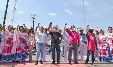 Pablo Pérez presume triunfo de Antorcha en concientizar al pueblo