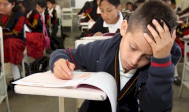 El origen de los problemas en la educación