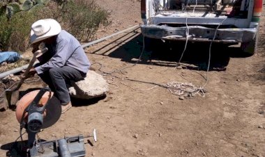 Ayuntamiento de Villa de Ramos continúa atendiendo las demandas del pueblo