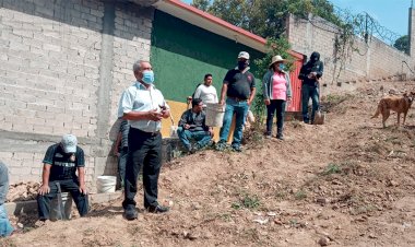 Progreso y bienestar buscan colonias de Valle Centrales 