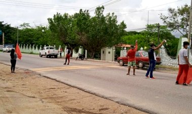 Actividad económica para el sustento de la lucha organizada