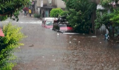 Gobierno de Morena niega ayuda para familias damnificadas por inundaciones