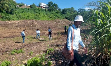 Antorcha sigue trabajando para las familias humildes de Ahuica