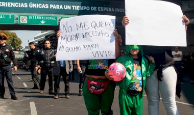 Morena deja morir a niños con cáncer