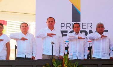 Edil José Esquivel, fracasa en Felipe Carrillo Puerto