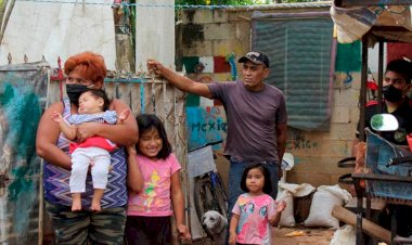 La otra cara de la pobreza que ningún político quiere ver