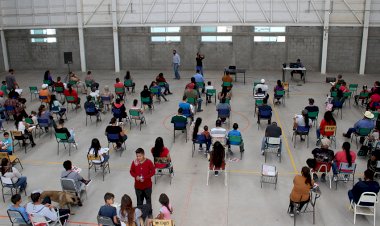 Antorchistas de Durango inician lucha por agua potable