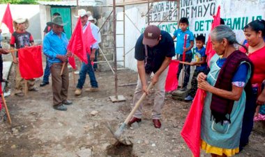 Rehabilitan centro de salud en Zapata