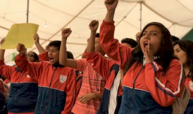 Estudiantes Los Reyes La Paz desmienten a la presidenta municipal