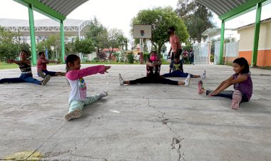 Mediante la danza, Antorcha promueve la cultura