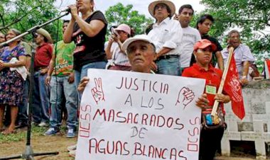 Aguas Blancas, 26 años de impunidad