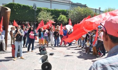 Colón necesita la lucha organizada