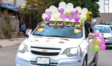 Se gradúan alumnos de la primaria Antorcha del Saber en Torreón